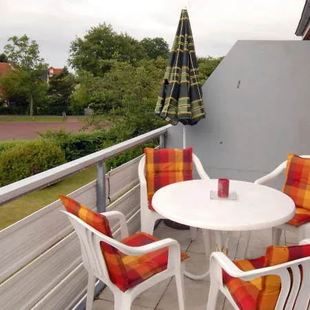 Apartamento Haus-halli-een-whg-05 Sankt Peter-Ording